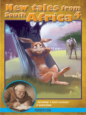 cover image of New tales from South Africa, Book 4